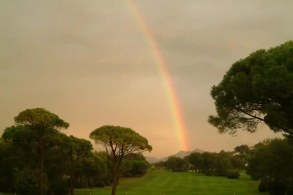 Golf académie de l'Estérel - Blue green - Expérience Côte d'Azur