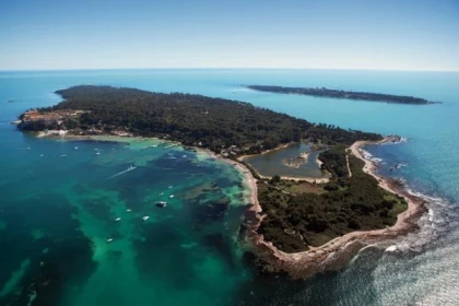 Horizon - île de Sainte-Marguerite - Expérience Côte d'Azur