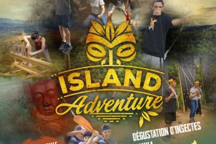 ISLAND AVENTURE EDITION SPECIALE - Expérience Côte d'Azur