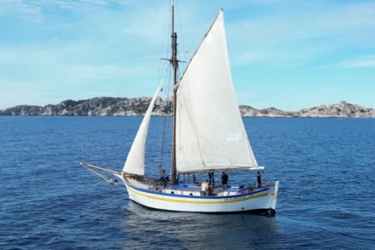 Journée croisière sur La Flaneuse - Expérience Côte d'Azur