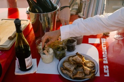 Journée en barquette marseillaise - Expérience Côte d'Azur