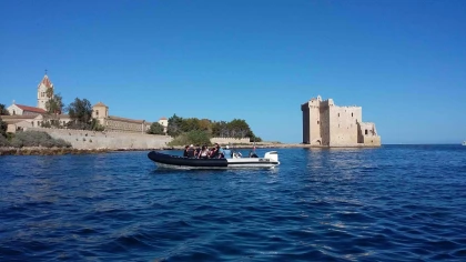 Journée terre & mer à Saint-Tropez : aventure, détente et team building - Expérience Côte d'Azur