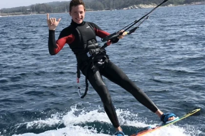 COURS PRIVE KITE SAINT-RAPHAEL 1 Séance (2H) - Expérience Côte d'Azur
