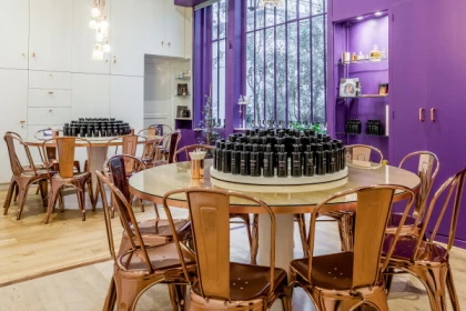 L' ATELIER PRESTIGE PRIVATIF PARIS VI - Expérience Côte d'Azur