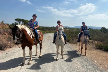 l'échappée belle - 2h30 de balade à cheval dans le massif de l'Esterel - Expérience Côte d'Azur