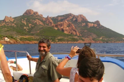 l'Estérel Terre & Mer Sortie journée avec repas - Expérience Côte d'Azur