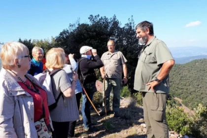 l'Estérel Terre & Mer Sortie journée avec repas - Expérience Côte d'Azur