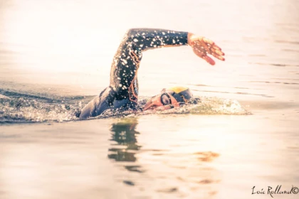 Leçon de Natation individuel à domicile - Expérience Côte d'Azur