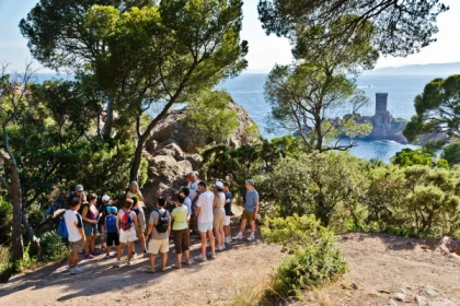 Les aromatiques sauvages de l'Estérel et la Mediterranée - Expérience Côte d'Azur
