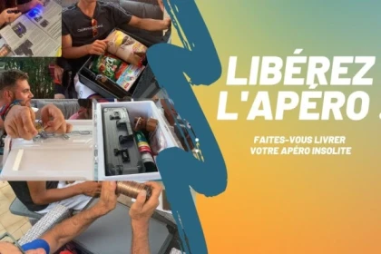 LIBÉREZ L'APÉRO ! - Expérience Côte d'Azur