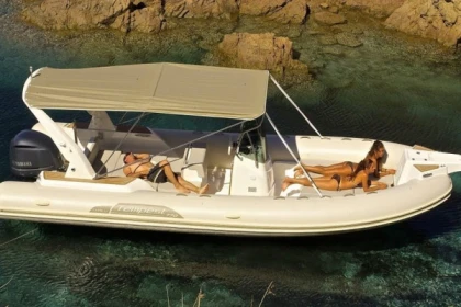 Location Bateau 12 personnes  - Expérience Côte d'Azur