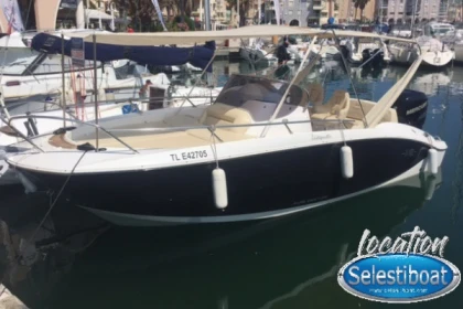 Location Bateau 6 personnes - Journée - Expérience Côte d'Azur