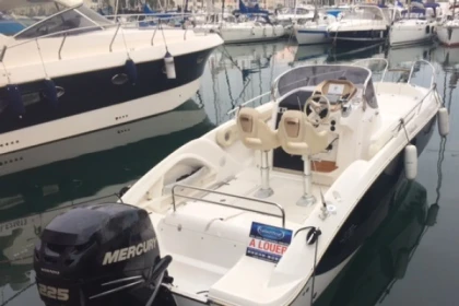Location Bateau 6 personnes - Journée - Expérience Côte d'Azur