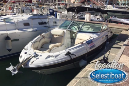 Location Bateau 8 personnes - Journée  - Expérience Côte d'Azur