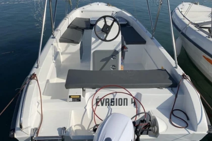 Location bateau sans permis - Cannes - Expérience Côte d'Azur