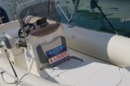 Location Bombard Sunrider 650 - 150 cv - Expérience Côte d'Azur