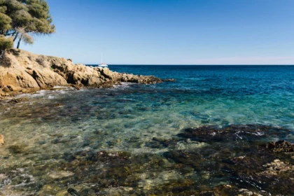 Location Kayak en mer - Les Issambres - Expérience Côte d'Azur