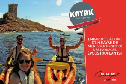 Location Pédalo, Kayak ou Paddle - Lac du Dramont - Expérience Côte d'Azur