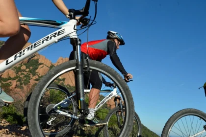 Location VTT - Saint Cassien - Montauroux - Expérience Côte d'Azur
