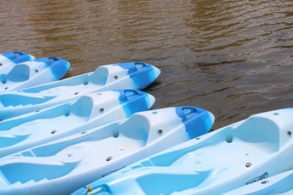 Kayak Monoplace à Sainte Maxime - Promo - Expérience Côte d'Azur