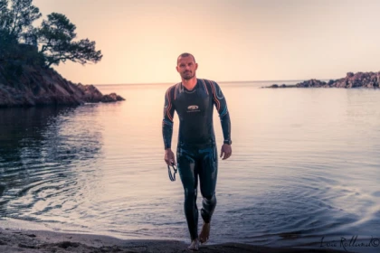 Marche Aquatique Côtière - Expérience Côte d'Azur