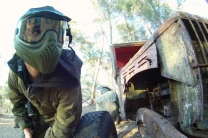 Paintball - Adulte - Expérience Côte d'Azur