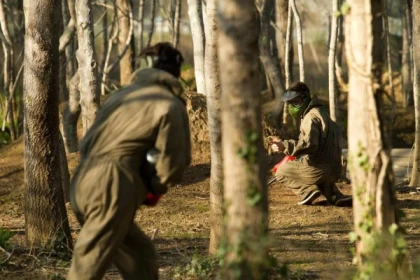 Paintball - Adulte - Expérience Côte d'Azur