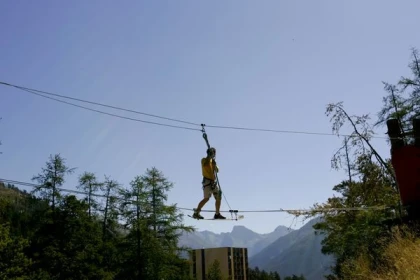 Parcours aventure Colmiane Forest - PROMO - Expérience Côte d'Azur