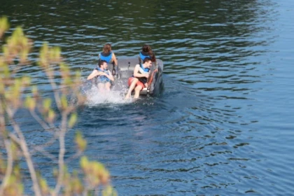 Pedal Boat - Les Lacs Adrénaline - Expérience Côte d'Azur