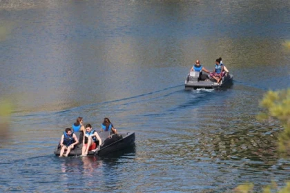Pedal Boat - Les Lacs Adrénaline - Expérience Côte d'Azur
