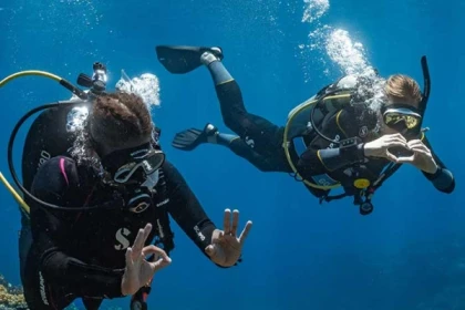Baptême de plongée Premium (DSD PADI) - Fréjus - Expérience Côte d'Azur