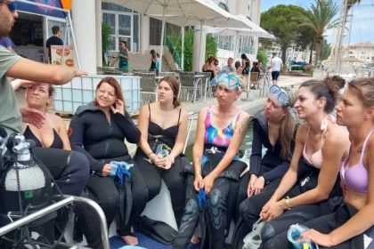 Baptême de plongée Premium (DSD PADI) - Fréjus - Expérience Côte d'Azur