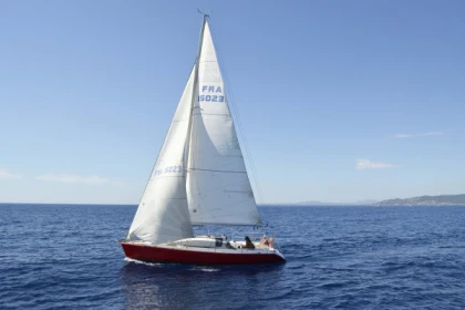 Privatisation Sortie Voilier "Jod 35 Geronimo " - Saint Raphaël - Expérience Côte d'Azur