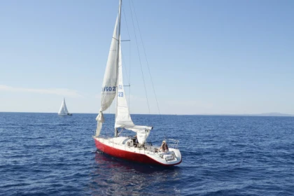 Privatisation Sortie Voilier "Jod 35 Geronimo " - Saint Raphaël - Expérience Côte d'Azur