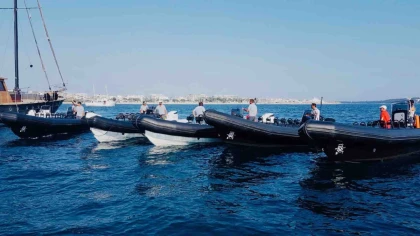Rallye nautique & aventure terre/mer : chasse au trésor dans l’Estérel - Expérience Côte d'Azur