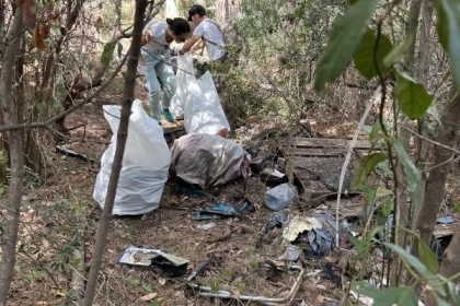 Rando Clean UP - Expérience Côte d'Azur