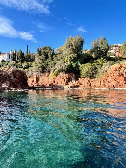 Randonnée JET-SKI 2h "Au cœur de l'Estérel" - PROMO - Expérience Côte d'Azur