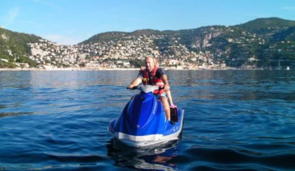 Randonnée Jet Ski Alizée - Expérience Côte d'Azur