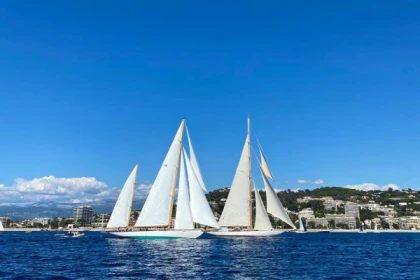 Régates Royales de Cannes - Expérience Côte d'Azur