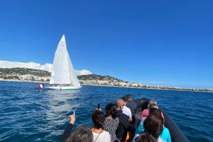 Régates Royales de Cannes - Expérience Côte d'Azur