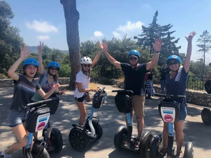 SEGWAY NICE – GRAND TOUR 2H00 - Expérience Côte d'Azur