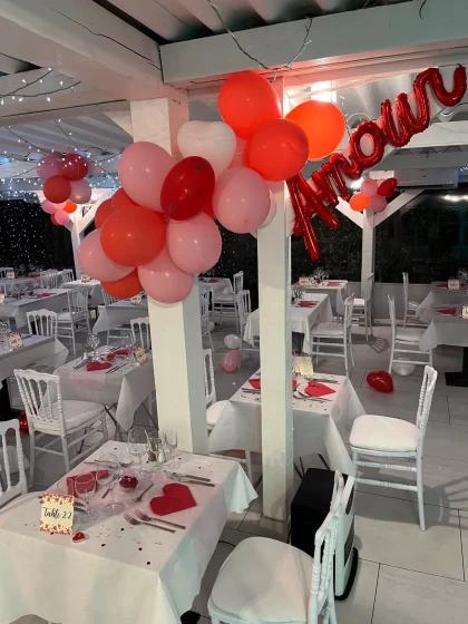 Séjour Saint Valentin gourmande à l'Auberge des pins  - Expérience Côte d'Azur