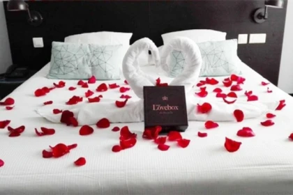 Séjour Week-end coquin pour la Saint Valentin - Saint-Raphaël - Expérience Côte d'Azur