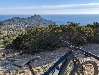So Bike - Agay Gratadis / Cap Estérel - Expérience Côte d'Azur
