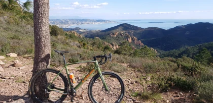 So Bike - Agay Gratadis / Cap Estérel - Expérience Côte d'Azur