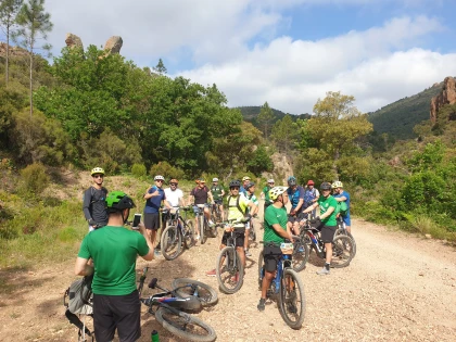 So Bike - Agay Gratadis / Cap Estérel - Expérience Côte d'Azur
