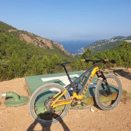 So Bike - Agay Gratadis / Cap Estérel - Expérience Côte d'Azur
