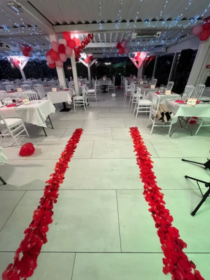 Soirée Saint Valentin à l'Auberge des pins - Tourrettes - Expérience Côte d'Azur