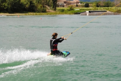 South Wake Park - Loisirs nautiques - Expérience Côte d'Azur