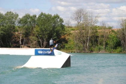 South Wake Park - Loisirs nautiques - Expérience Côte d'Azur